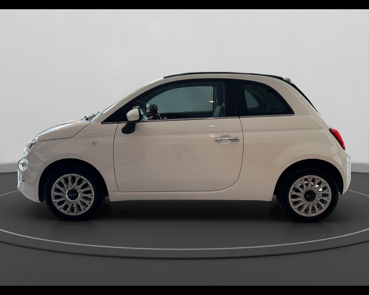 FIAT 500C III 2015 - 500C 1.0 hybrid Dolcevita 70cv