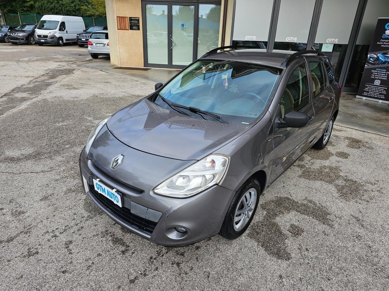 Renault Clio Sw - 1.2B 100 CV - Neopatentati