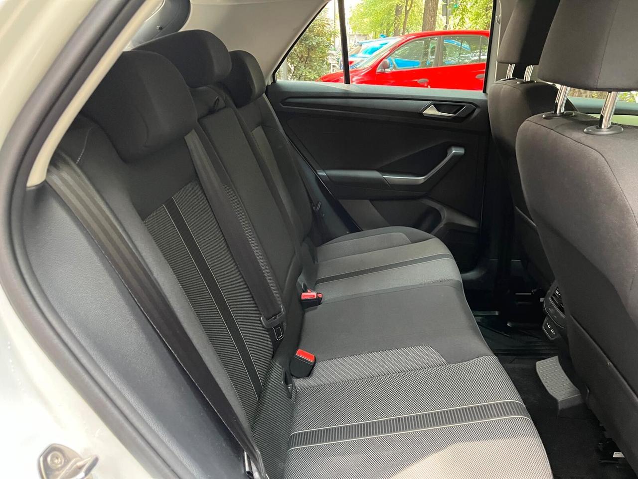 Volkswagen T-Roc 1.5 TSI ACT Style
