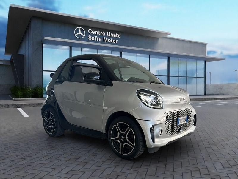 smart fortwo fortwo EQ cabrio Pulse 22 KW