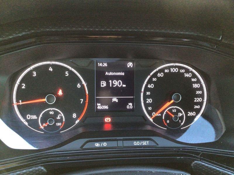 Volkswagen T-Cross T-Cross 1.0 TSI 115 CV Style BMT