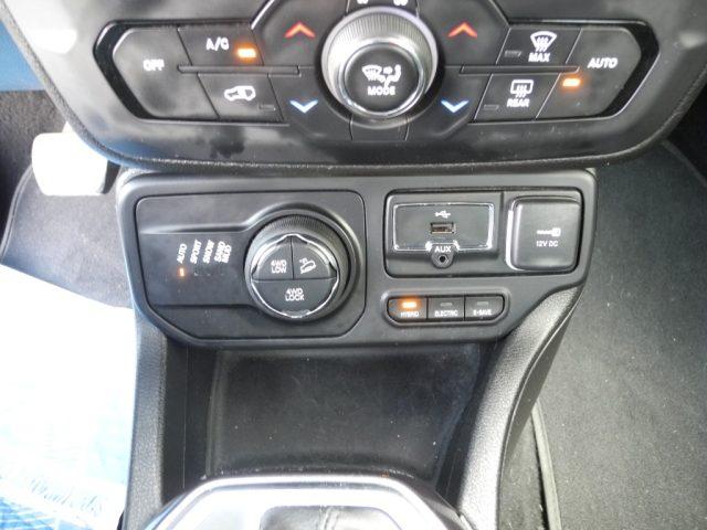 JEEP Renegade 1.3 T4 240cv PHEV 4xe AT6 S -PLUG-IN -UNICO PROPR.