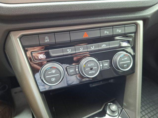VOLKSWAGEN T-Roc 2.0 TDI SCR 150 CV Business BlueMotion Technology