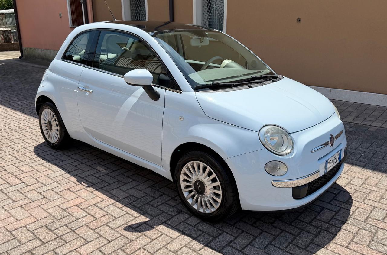 Fiat 500 1.3 Multijet 75cv Ok Neopatentati