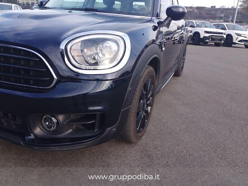 MINI Countryman Mini F60 2017 Benzi Mini 1.5 One Baker Street my20