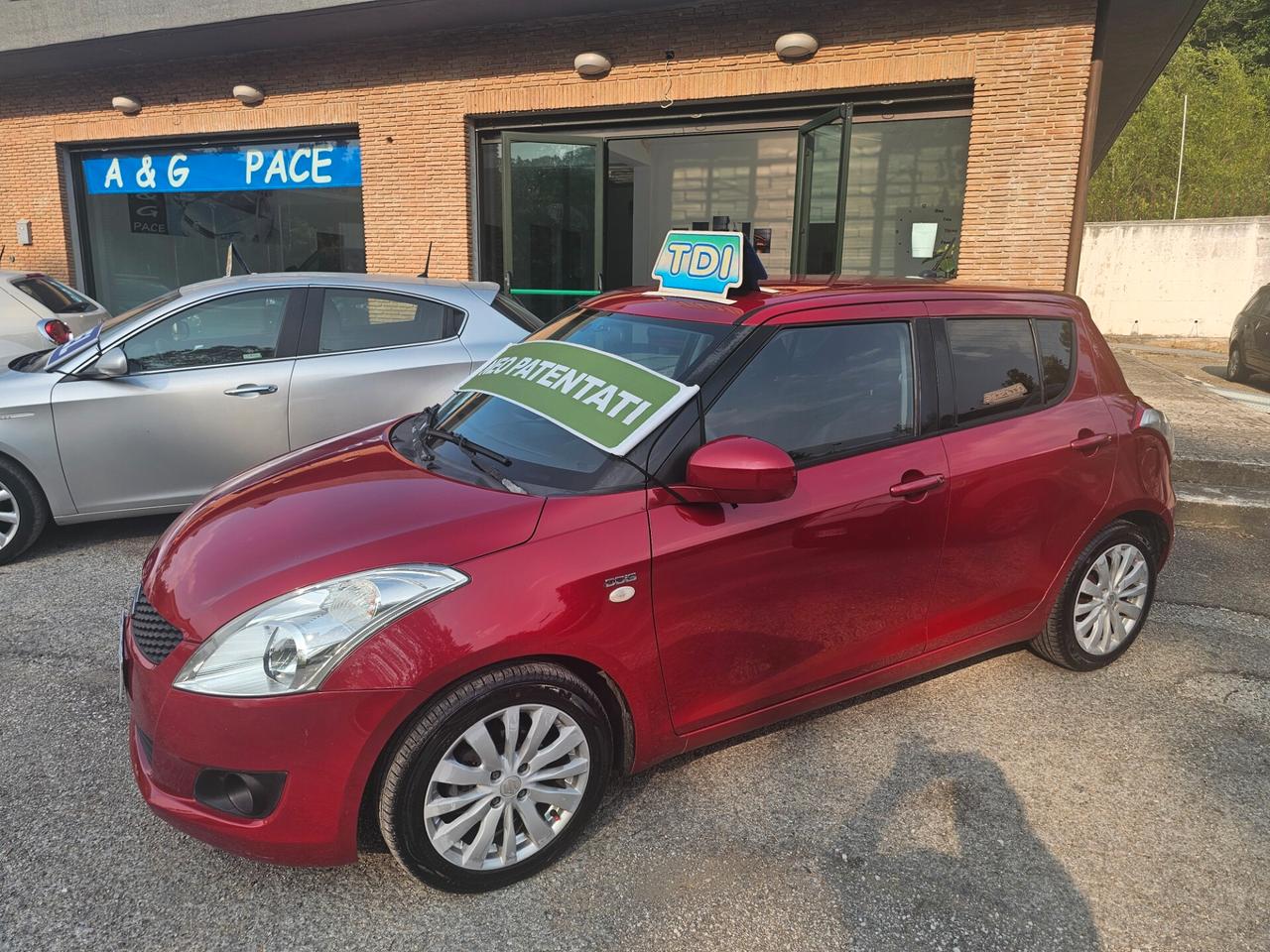 Suzuki Swift 1.3 DDiS 5 porte GL Style