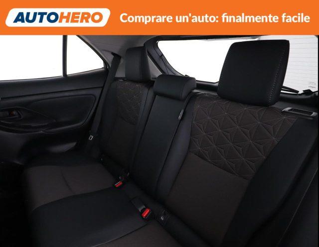 TOYOTA Yaris Cross 1.5 Hybrid 5p. E-CVT Lounge