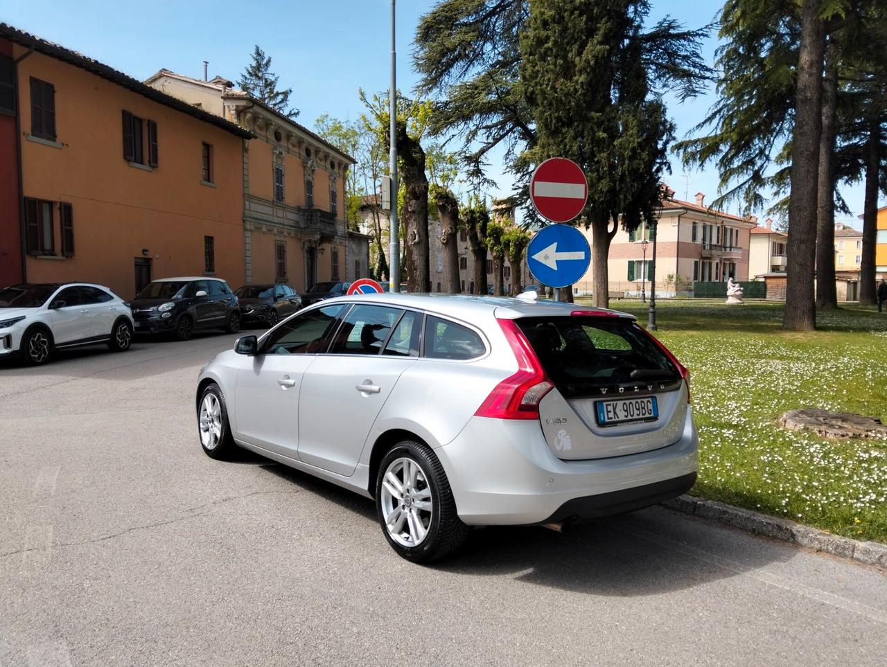 Volvo V60 Diesel