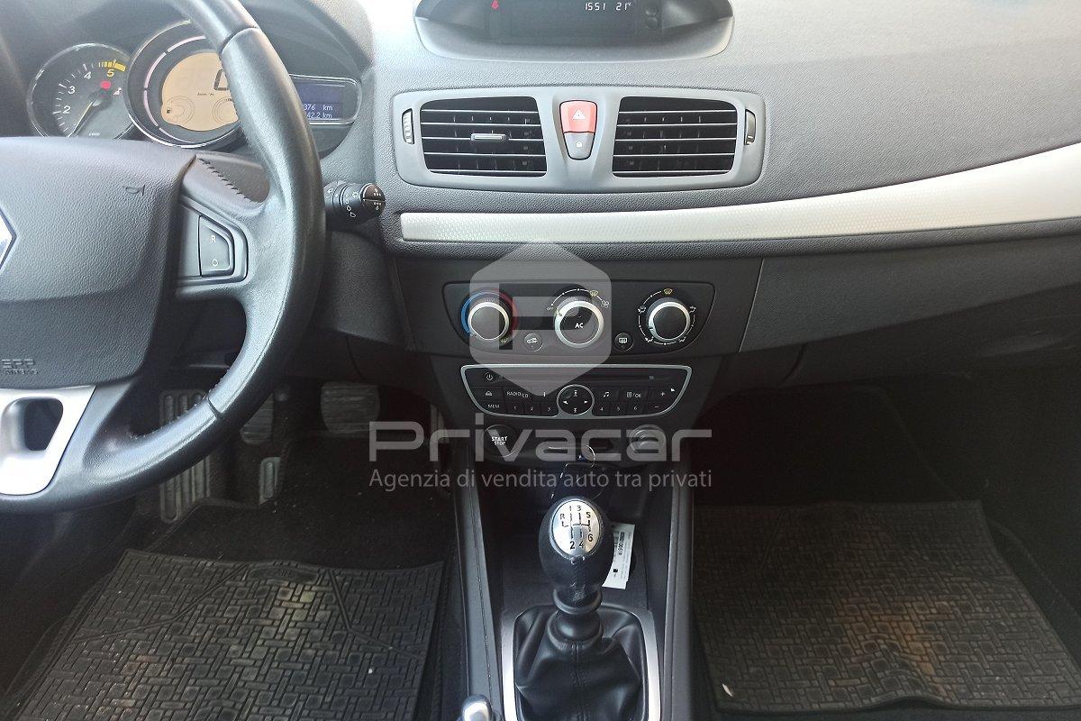 RENAULT Mégane 1.5 dCi 110CV Dynamique