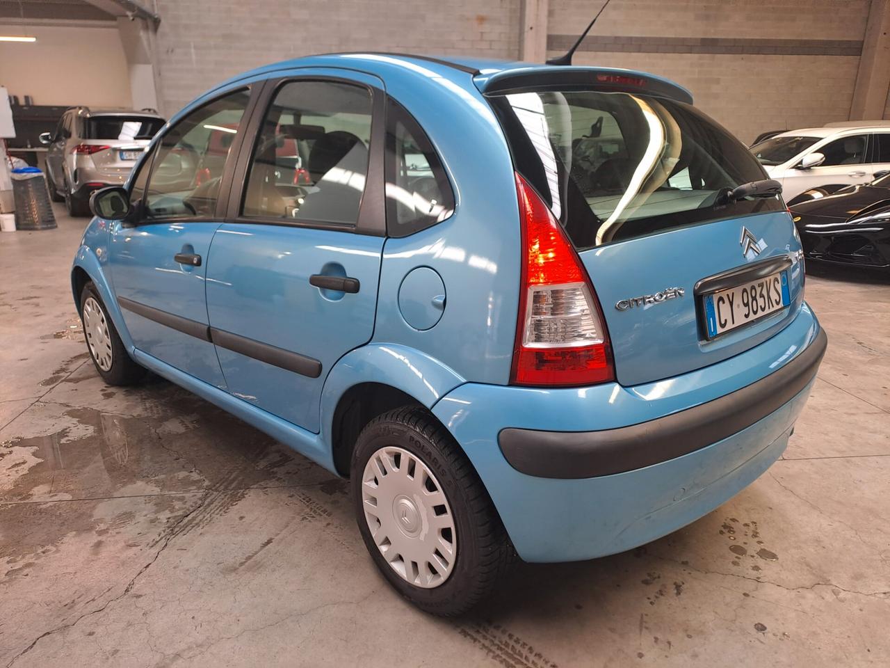 CITROEN C3 1.1 BENZINA *OK NEOPATENTATI*