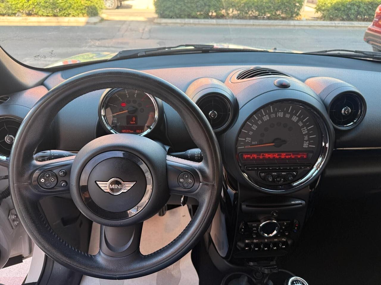 MINI 2.0 COOPER SD COUNTRYMAN