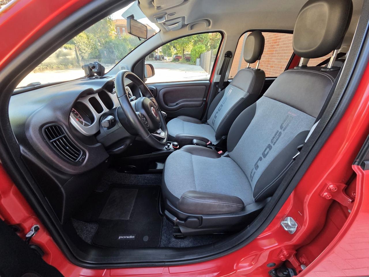 Fiat Panda Cross 4x4 0.9 TwinAir Turbo S&S 5 posti