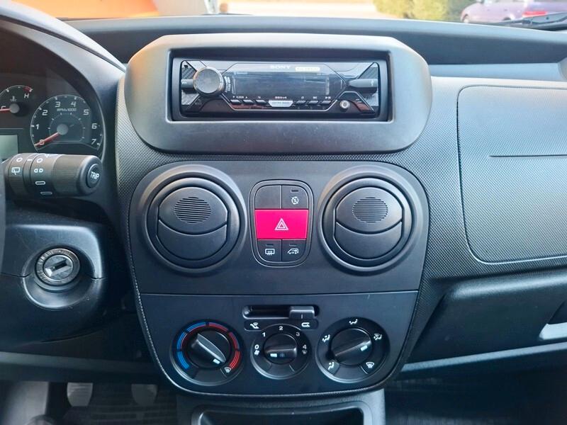 FIAT Fiorino 1.3 MJT 95CV Cargo SX VETRATO