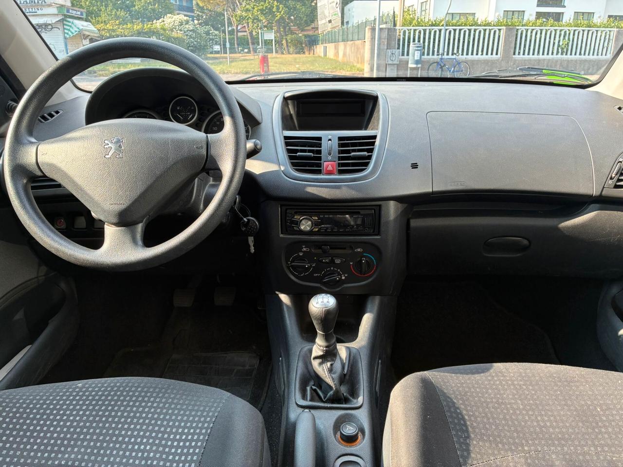 Peugeot 206 Plus 1.1 Neopat.