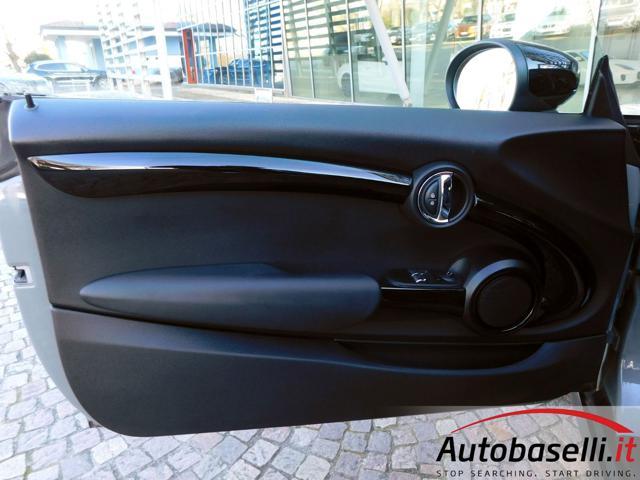 MINI Cooper SE eDrive 100% ELETTRICA 184CV AUTOMATICA