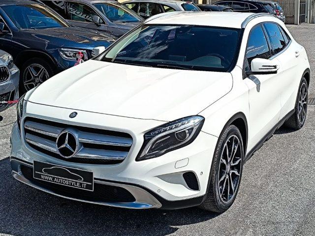 MERCEDES-BENZ GLA 200 CDI Automatic 4Matic Sport 2.2 4x4