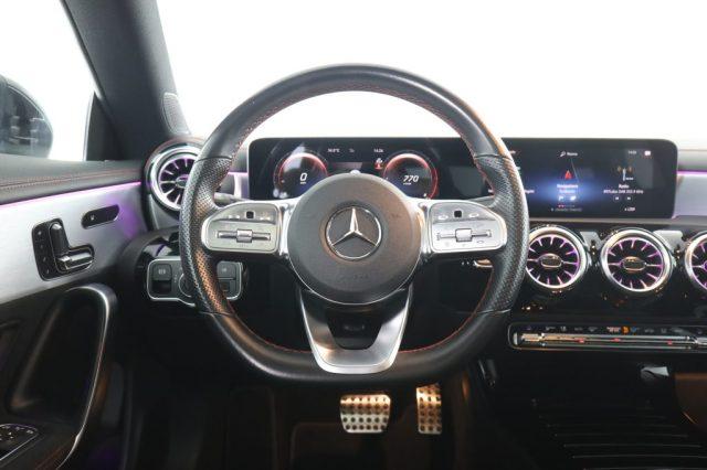 MERCEDES-BENZ CLA sse 200 d Automatic Shooting Brake PREMIUM