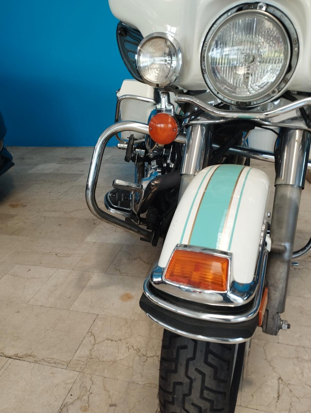 Harley-davidson 1450 Electra Glide Classic