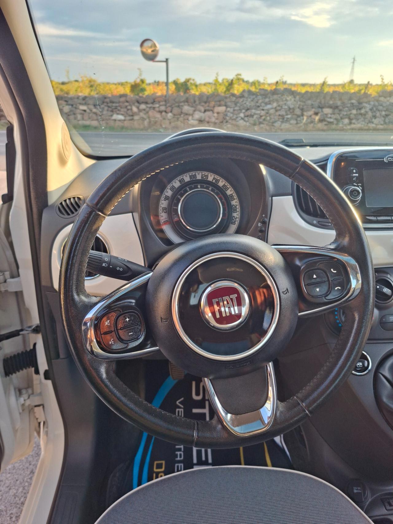Fiat 500 1.2 EasyPower Lounge BENZINA/GPL