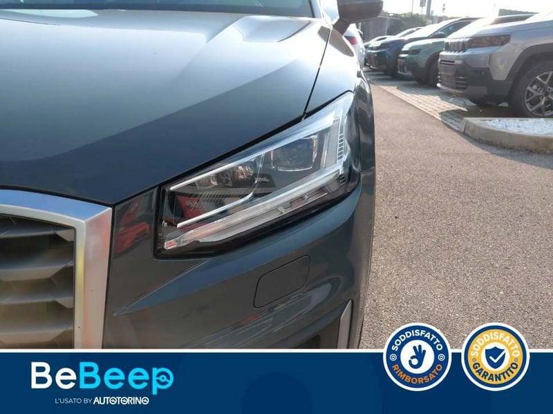 Audi Q2 30 1.6 TDI S LINE EDITION MY19