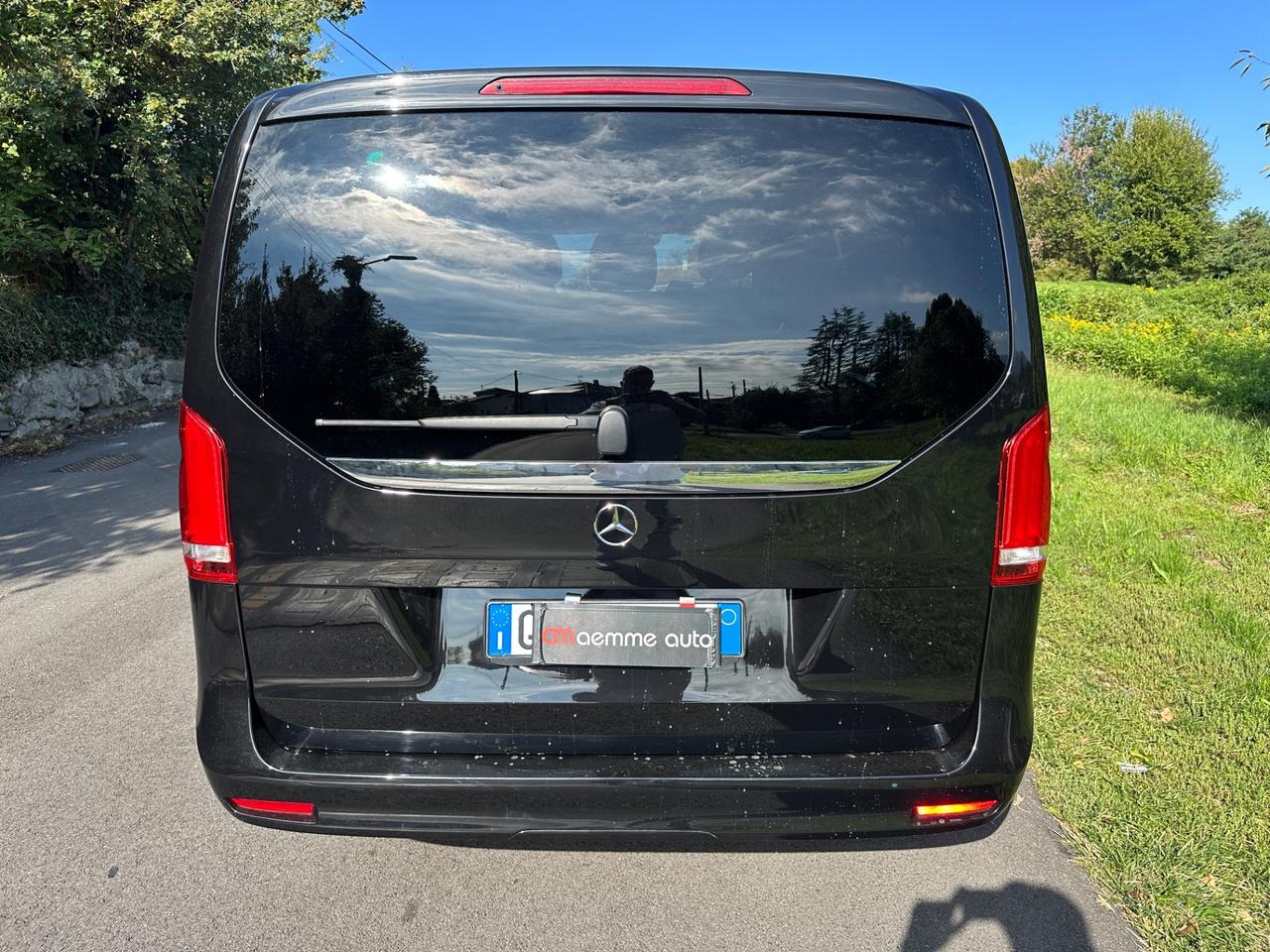Mercedes-benz V 250 d Automatic Long - 2024