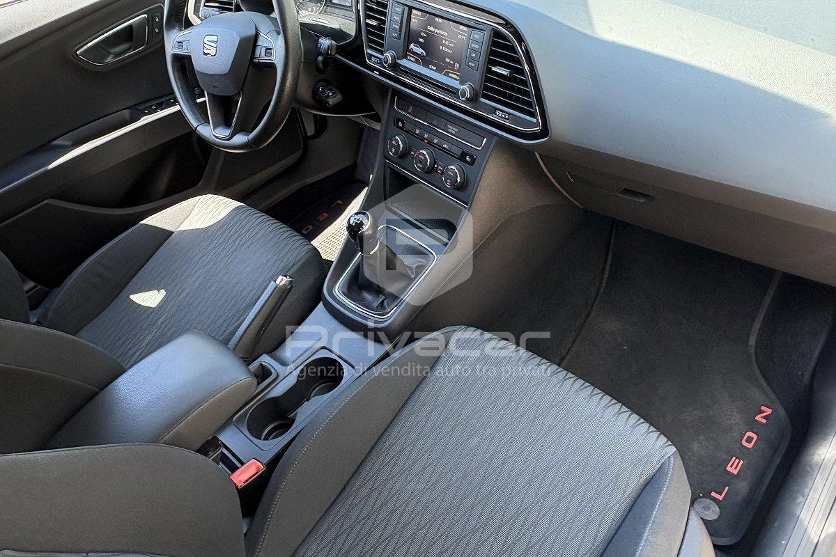SEAT Leon 1.6 TDI 105 CV 5p. Start/Stop Style
