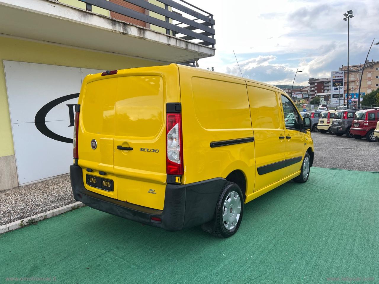Scudo 1.6MJT 8V PL-TN Furg 2015
