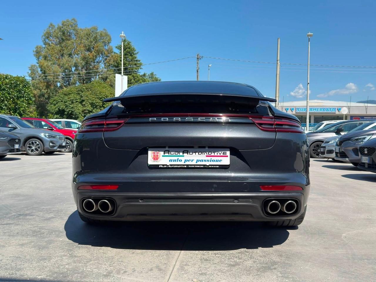 Porsche Panamera 4.0 4S Diesel