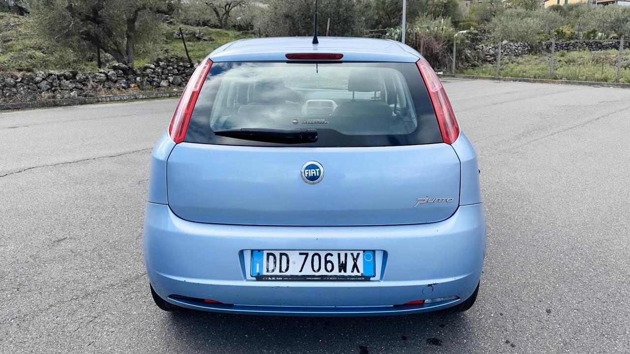 Fiat Grande Punto 1.3 MJT 90 CV