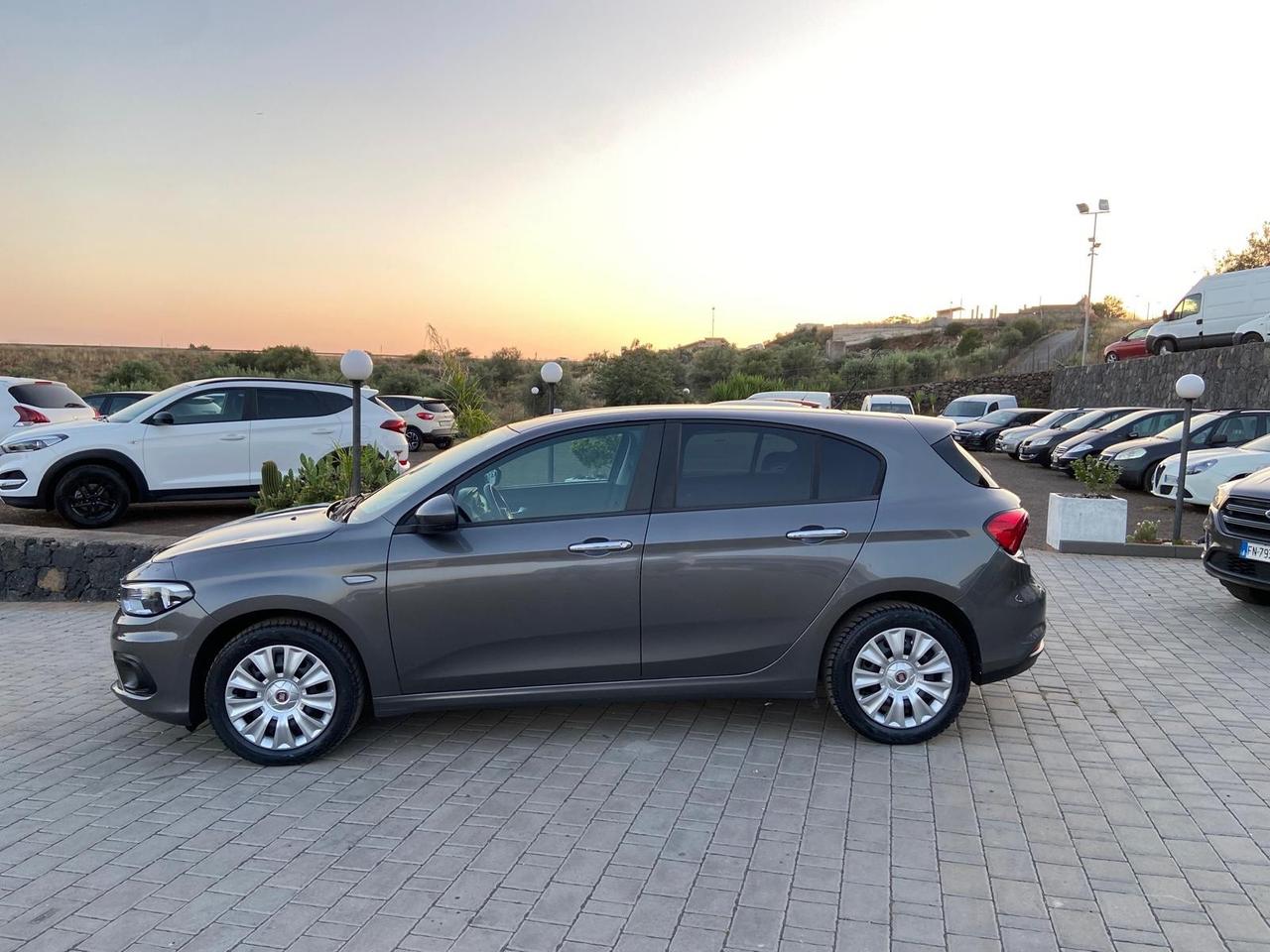 Fiat Tipo 1.3 Mjt 4 porte Easy