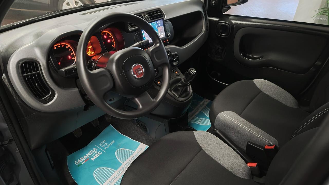 Fiat Panda 1.0 FireFly S&S Hybrid City Life