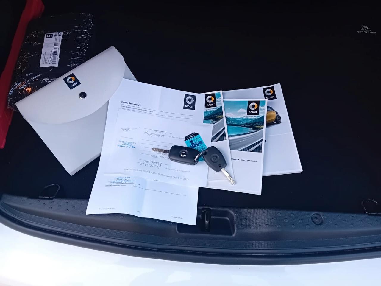 Smart ForFour 90 0.9 Turbo Prime