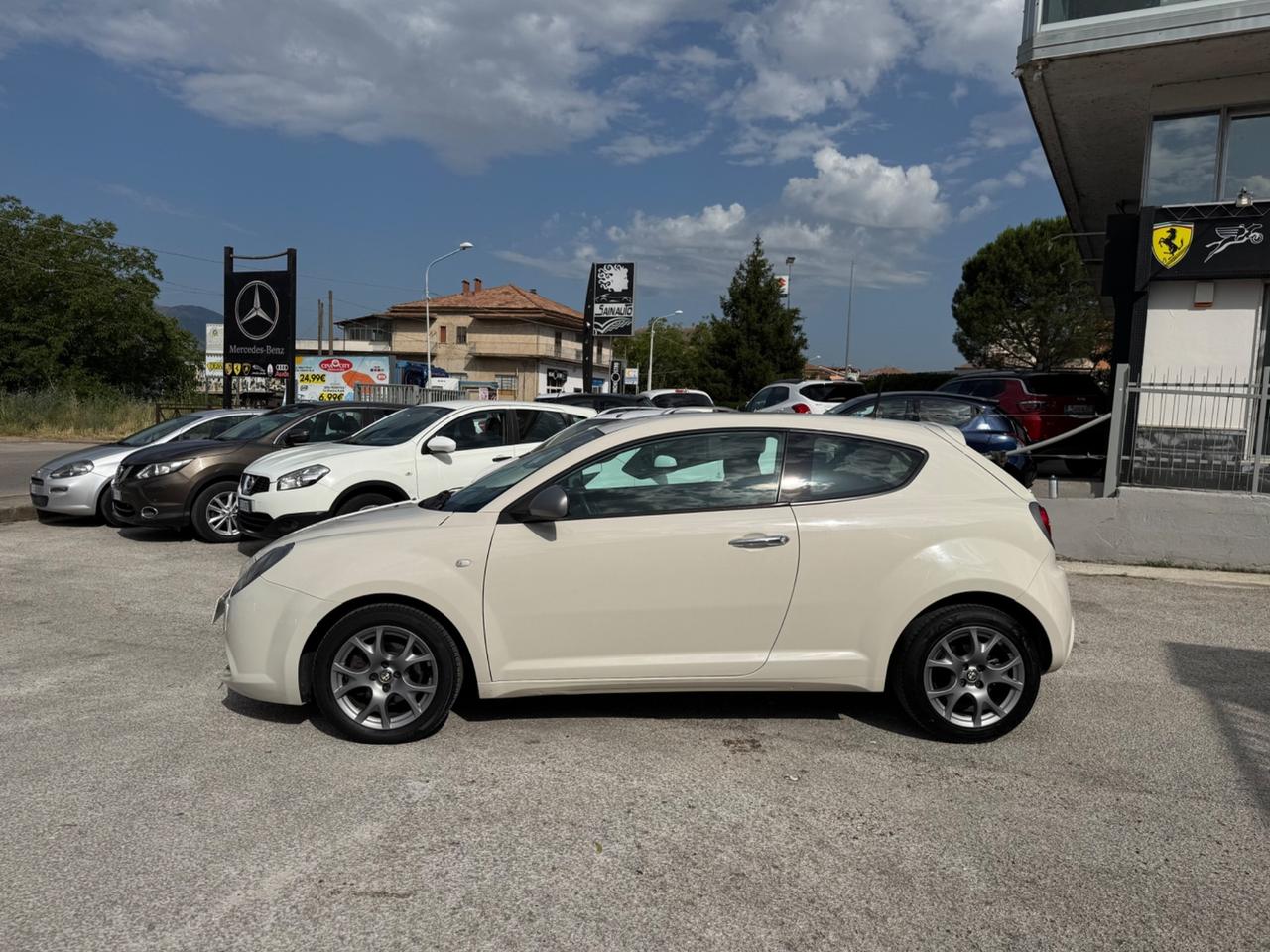 Alfa Romeo MiTo 1.3 JTDm GARANZIA