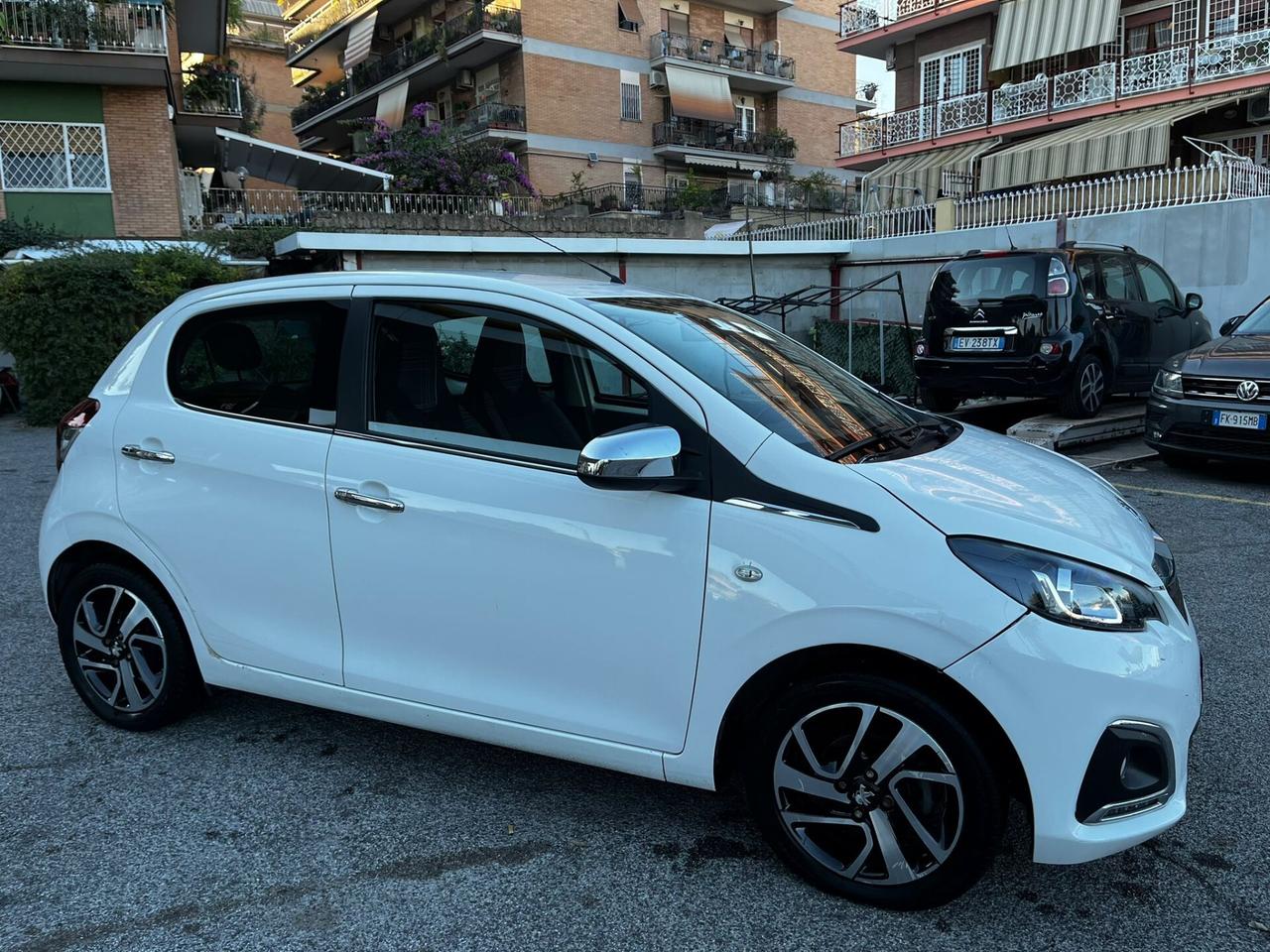 Peugeot 108 1.0 Allure