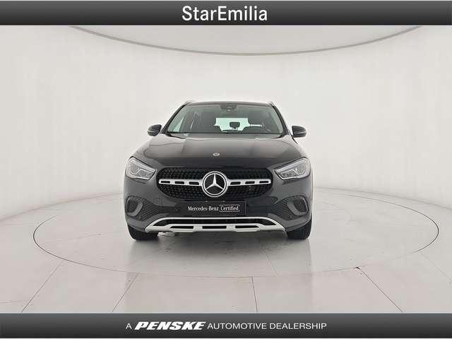 Mercedes-Benz GLA 200 GLA 200 d Automatic Business Extra