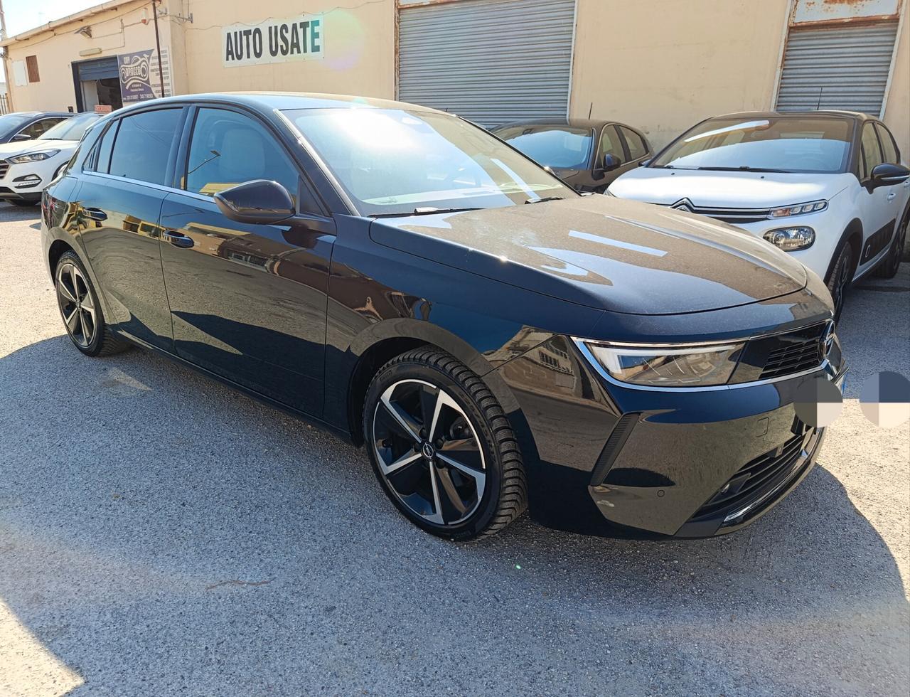 Opel Astra 1.5 Turbo Diesel 130 CV AT8 Business Elegance