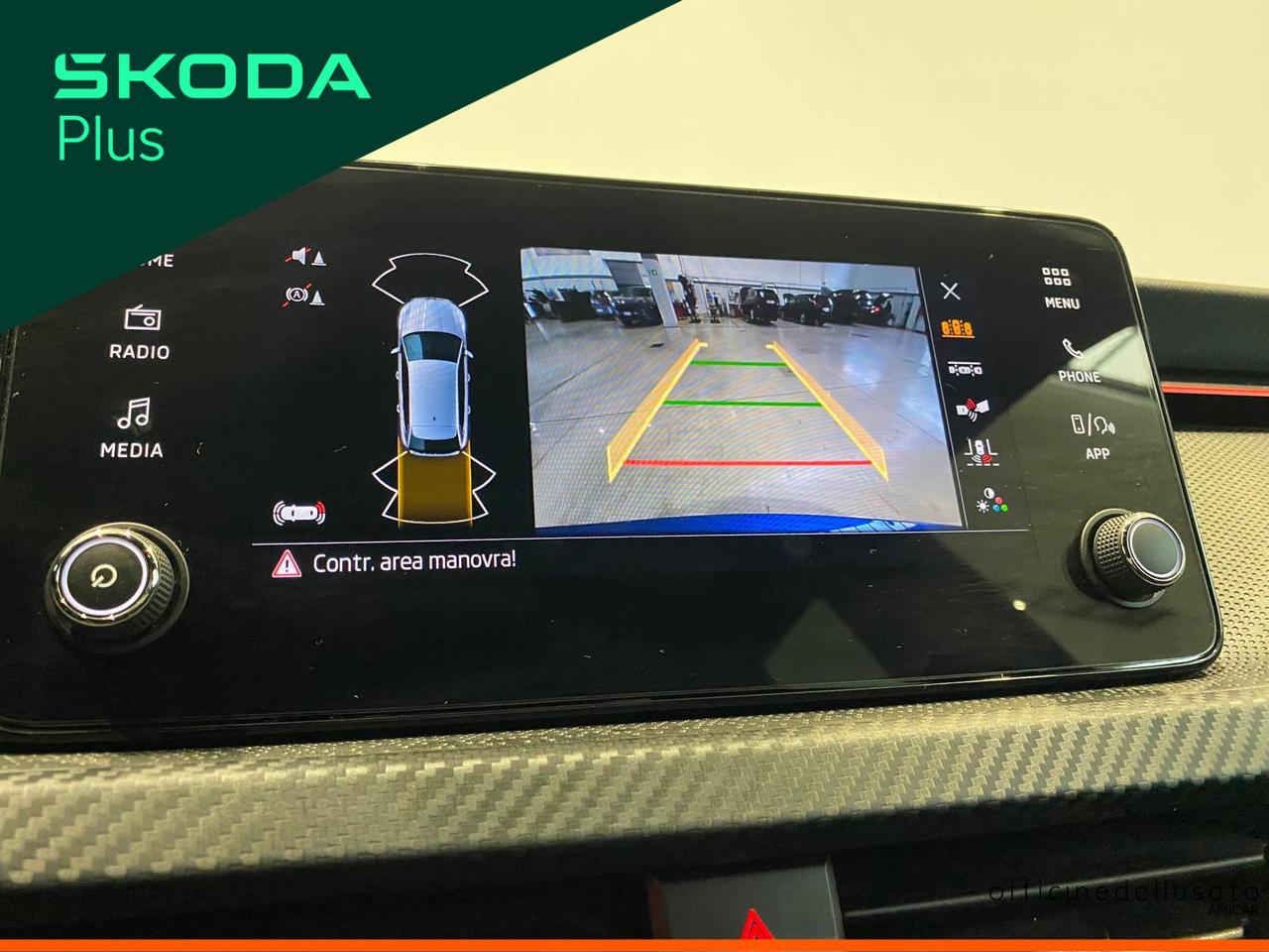 Skoda Scala 1.0 tsi 115cv monte carlo dsg