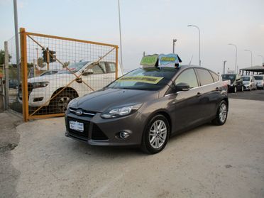 Ford Focus 1.6 TDCi 115 CV Titanium 2014