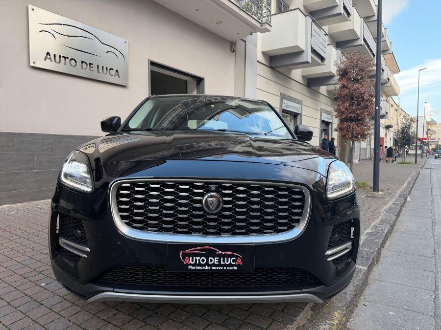 jaguar e pace 2.0d 163 r-dynamic autom certificata