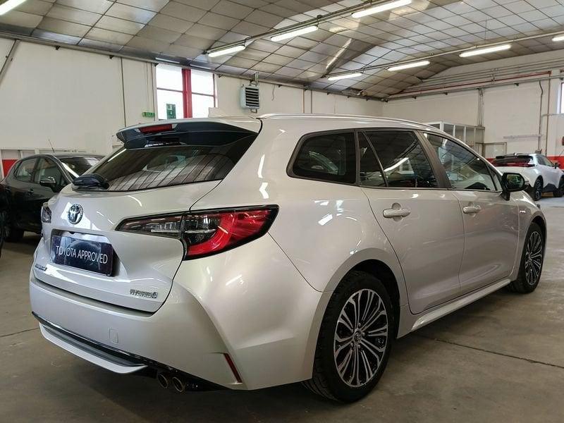 Toyota Corolla Touring Sports 2.0 Hybrid Business