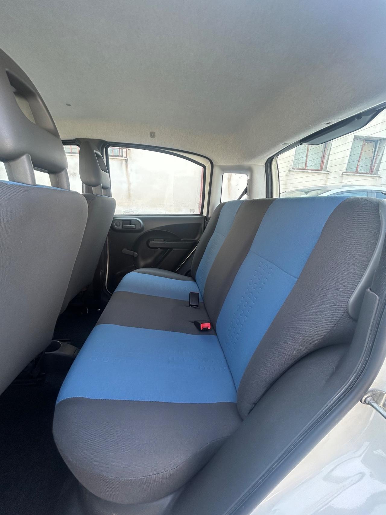 Fiat Panda 1.2 Emotion