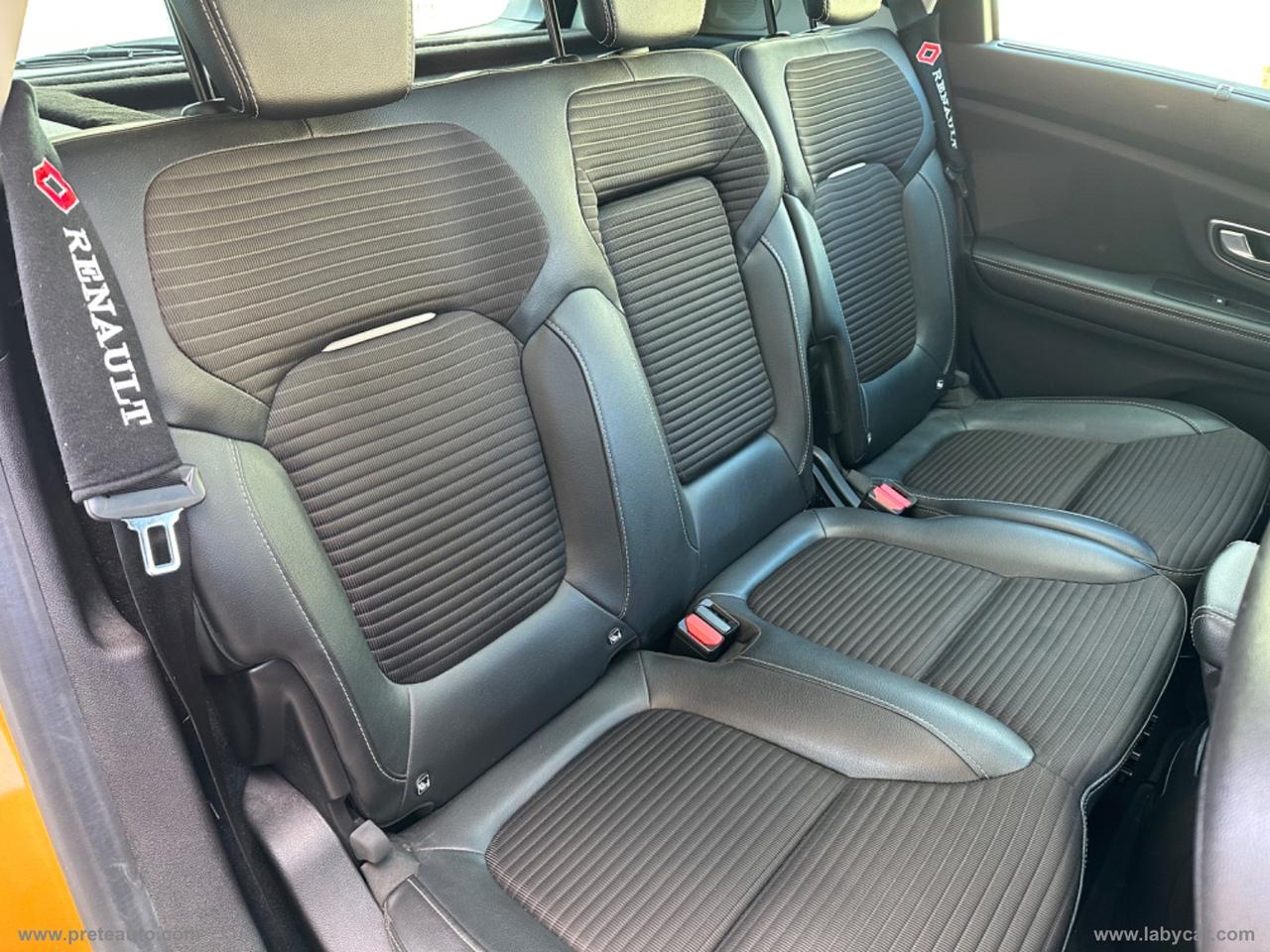 RENAULT Scénic dCi 8V 110 CV Energy Intens