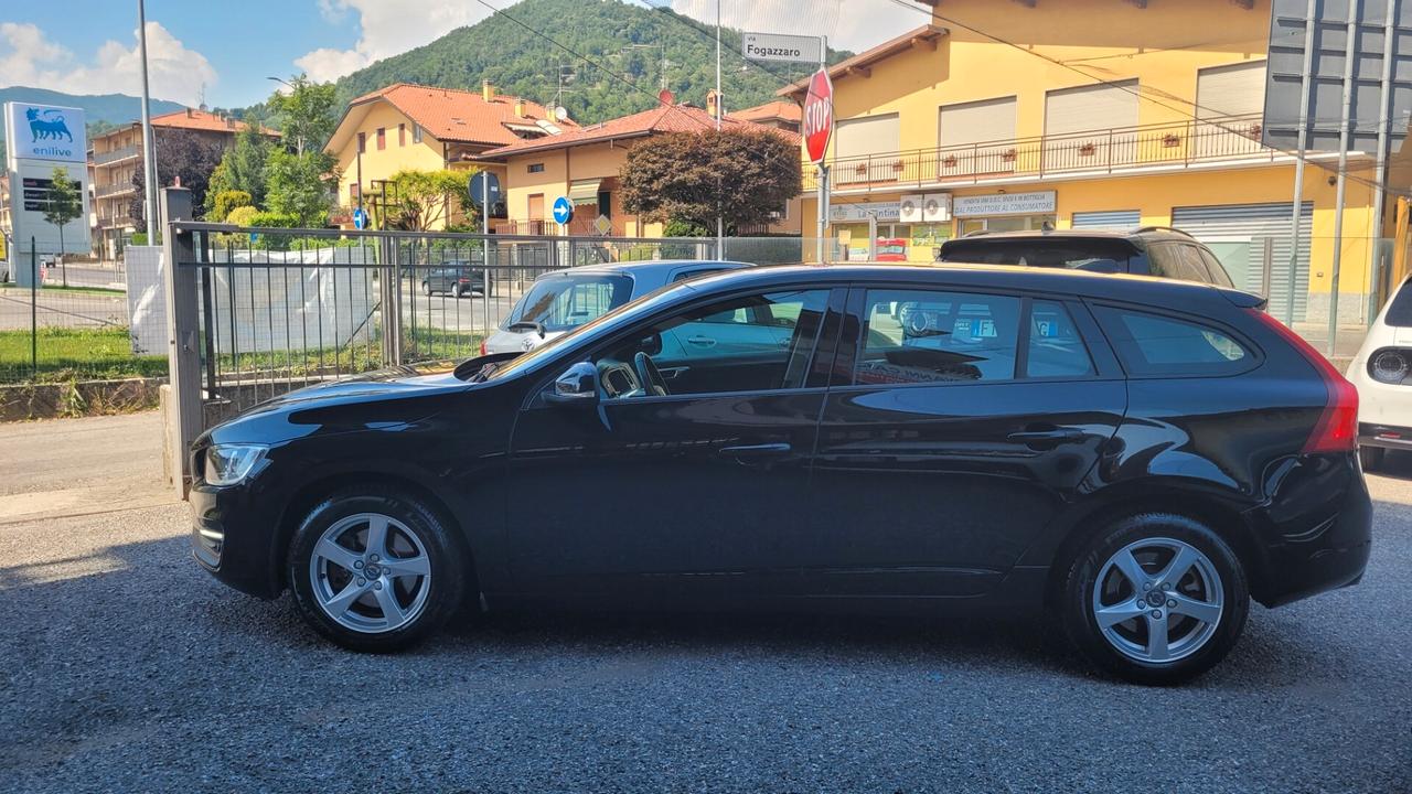 Volvo V60 Dynamic Edition