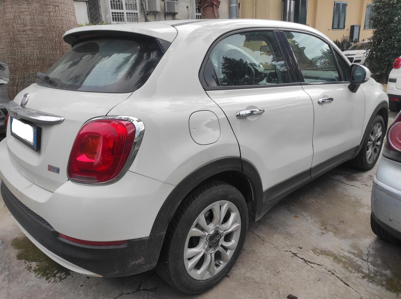 Fiat 500X 1.3 Mtj 95 cv 2016