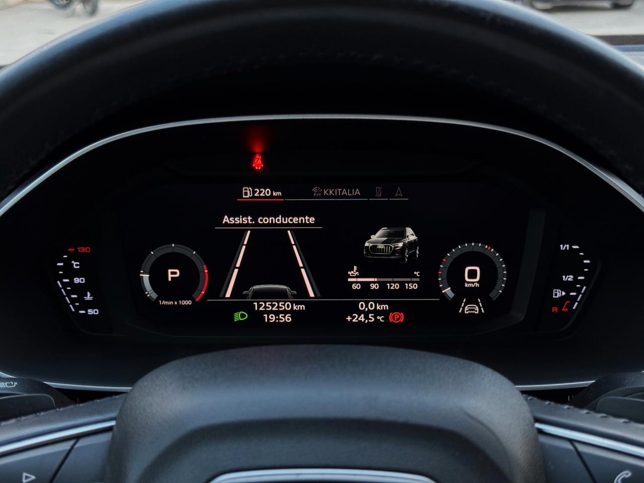 Audi Q3 40 TDI S line Edition Quattro 190CV S-tronic
