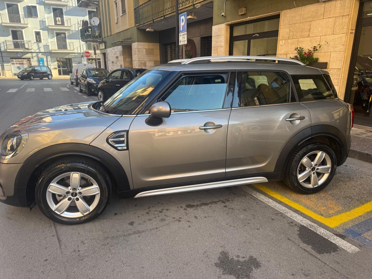 Mini One Cooper D Countryman 1.5d 116cv