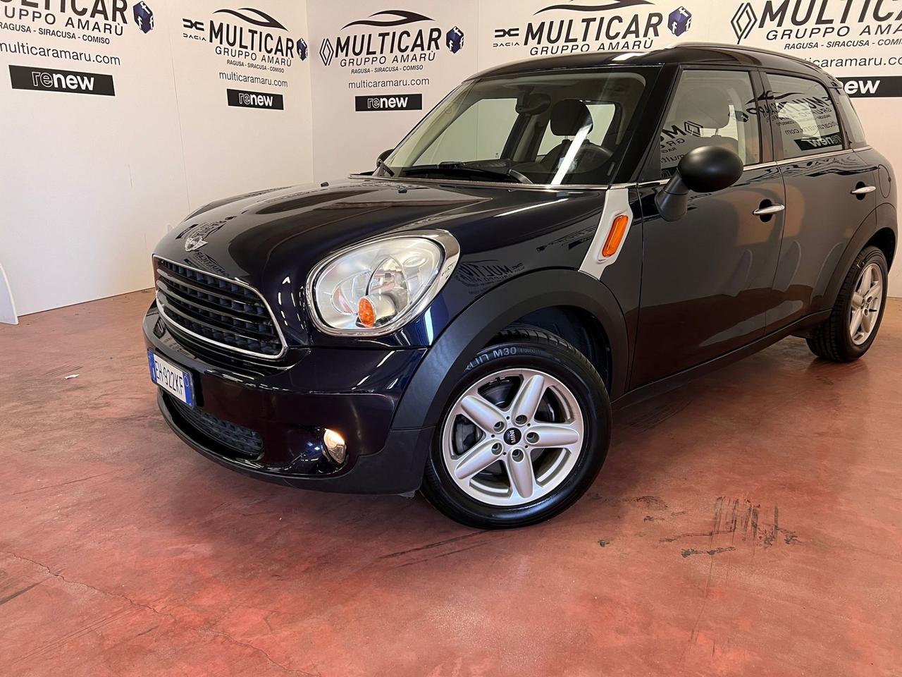 Mini Cooper D Countryman