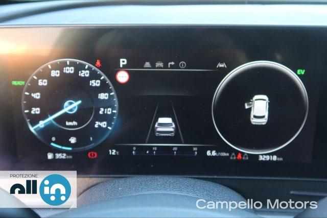 KIA Sportage Sportage 1.6 TGDi HEV AWD AT GT-line