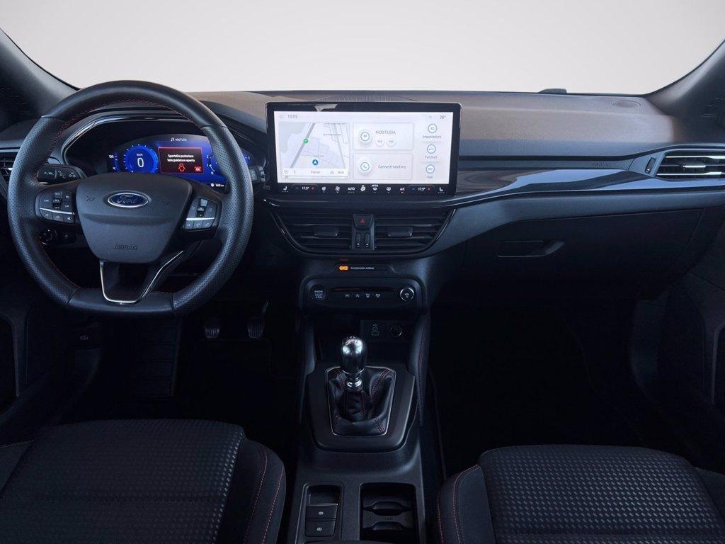 FORD Focus 1.0t ecoboost h ST-Line X 125cv del 2022