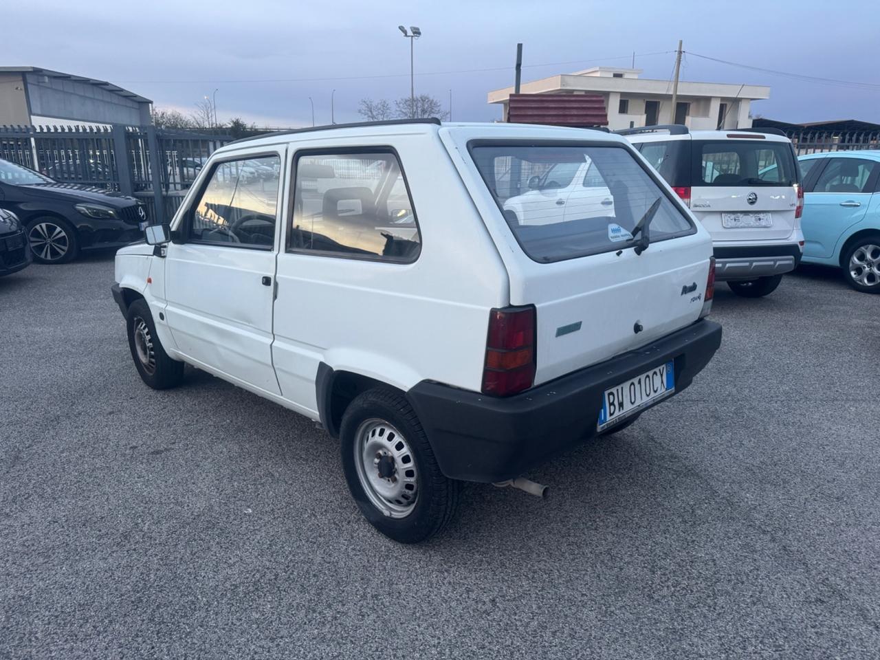 Fiat Panda 1100 i.e. cat Hobby